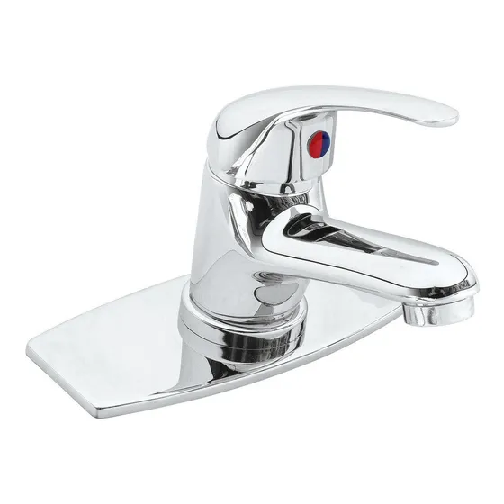 Monomando Lavabo Zamac Foset 49408 Acabado Cromado