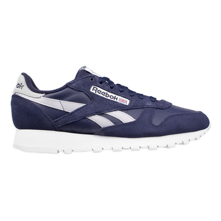 Tênis Reebok Classic Leather Marinho Tênis Reebok Classic Leather Marinho