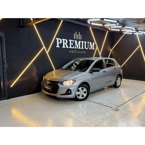 Chevrolet Onix 1.0 Flex Manual