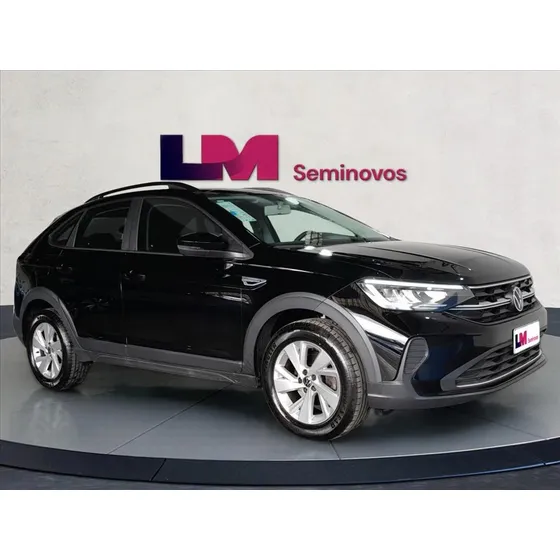 Volkswagen Nivus 1.0 200 Tsi Total Flex Comfortline Automático