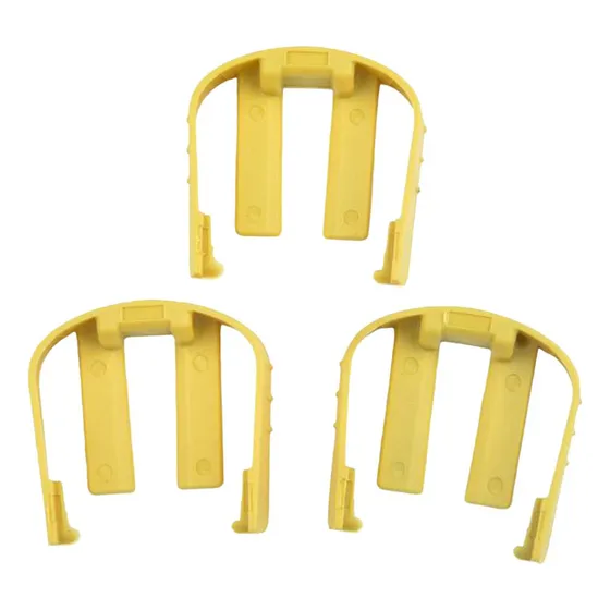 Los Accesorios Amarillos De 3 Clips Reemplazan Al Karcher K2