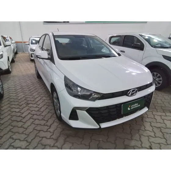 Hyundai Hb20 1.0 12v Flex Comfort Plus Manual