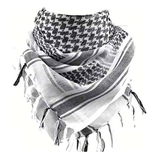 Pashmina Táctica Shemagh - Accesorio Militar