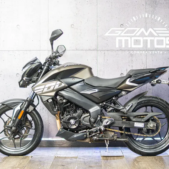 Bajaj Pulsar Ns 200 Fi 2023