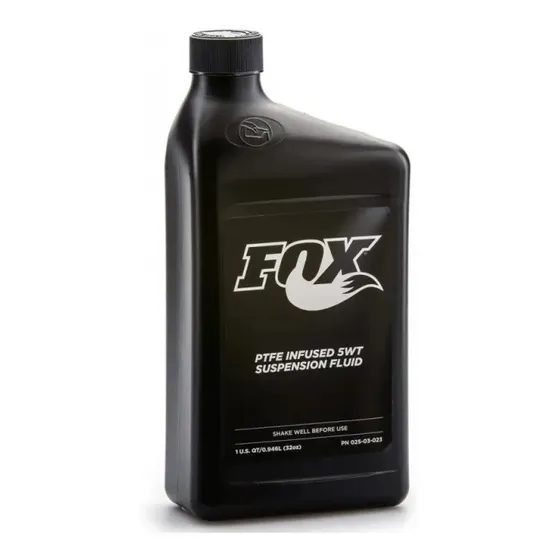 Aceite 5wt Teflon Fox