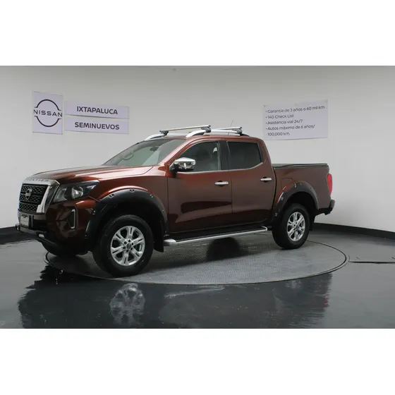Nissan Frontier 2023 2.5 Le At