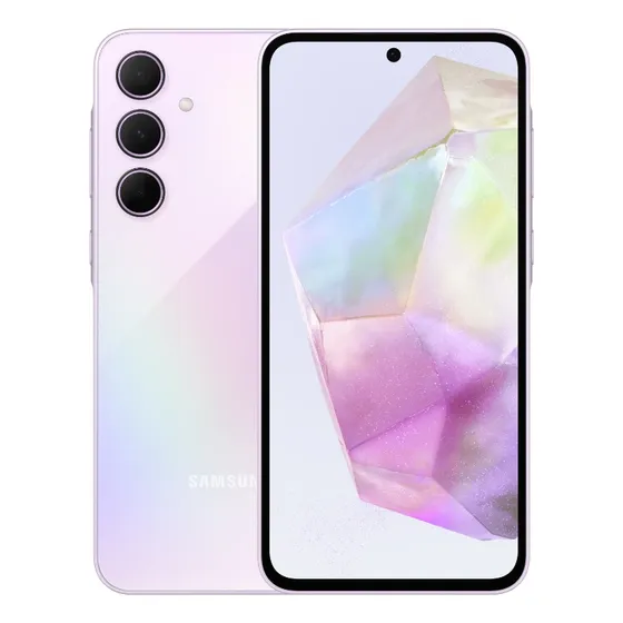 Samsung Galaxy A35 5G 5G Dual SIM 256 GB rosa 8 GB RAM