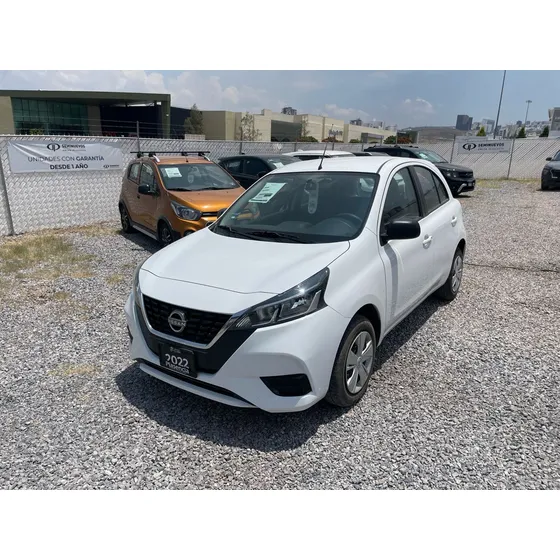 Nissan March 1.6 Advance At