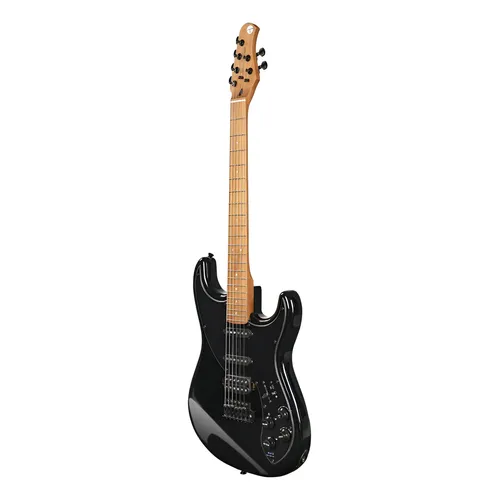 Guitarra 7 Cordas S By Solar Ab4.7w Branca Fosca Barítona