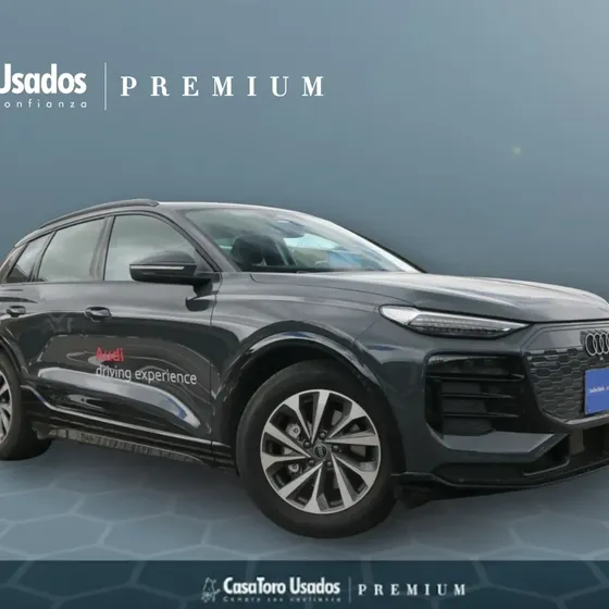 Audi Q6 2025 E-tron 45 Tech Plus
