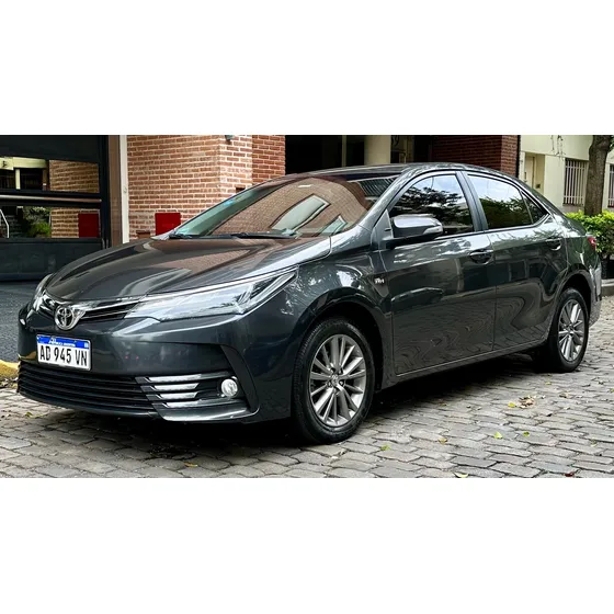 Toyota Corolla 1.8 Xei Cvt Pack 140cv