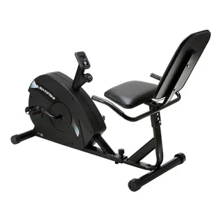 Bicicleta Ergométrica Dream Fitness Black Edition Horizontal Cor Preto Bicicleta Ergométrica Dream Fitness Black Edition Horizontal Cor Preto