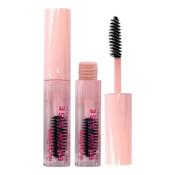 Gel Sobrancelhas Brow Rise Ruby Rose Cor Incolor