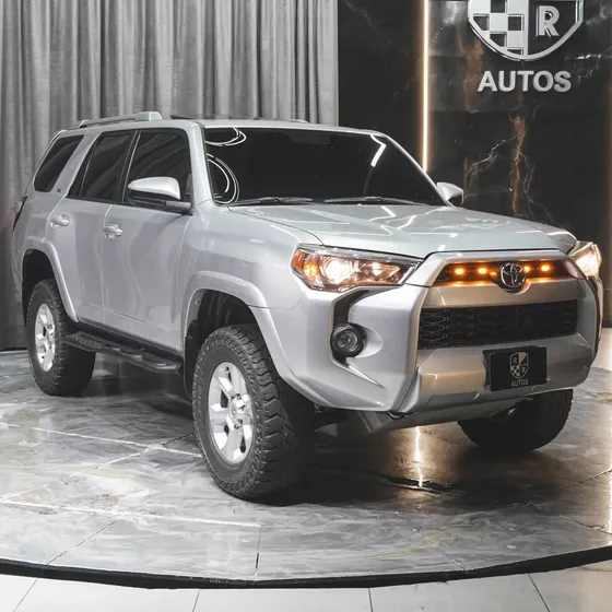 Toyota 4runner 2019 4.0 Sr5 Fl