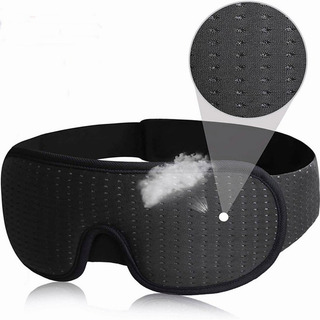 Antifaz 3d Para Dormir Cubre Ojos Respirable Suavidad Antifaz 3d Para Dormir Cubre Ojos Respirable Suavidad
