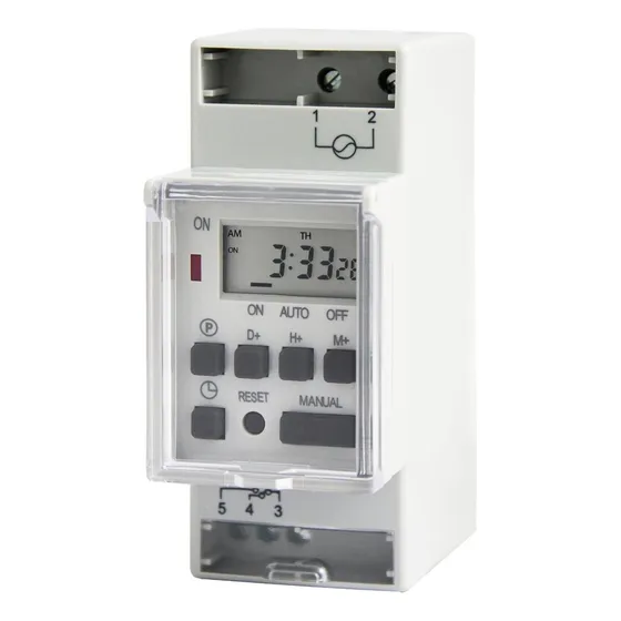 Timer Programable Digital Diletta 20970 Interruptor Horario