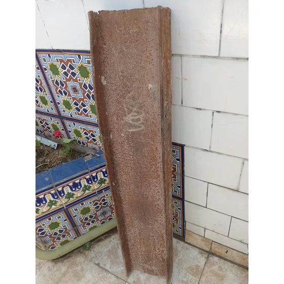  Viga Doble T Dintel Ancho Por 106cm De Largo Pesada Gruesa