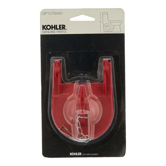 Kohler Pieza Gps Aleta Tiburon Roja