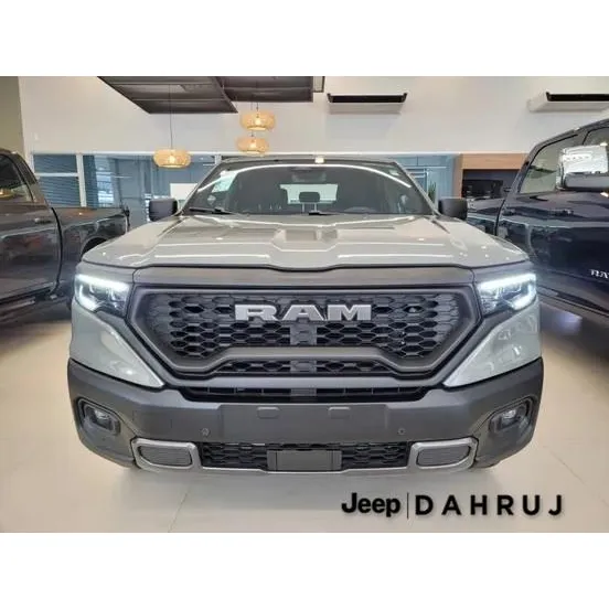 Ram Rampage 2.2 Turbo Diesel Rebel 4x4 Automático