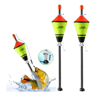 Hwa A 2) Flotador Portátil Con Flotador De Pesca Automático Hwa A 2) Flotador Portátil Con Flotador De Pesca Automático