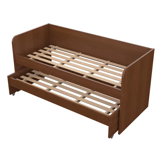 Mosconi Nature Cama Infantil De Una Plaza Para Niños Nido