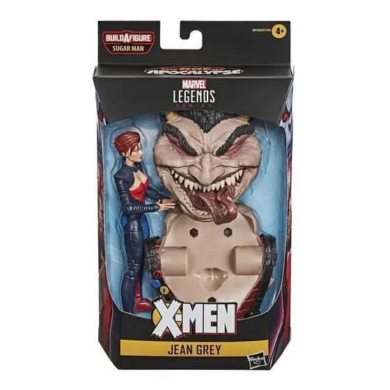 Figura Jean Grey Marvel Legends X Men 