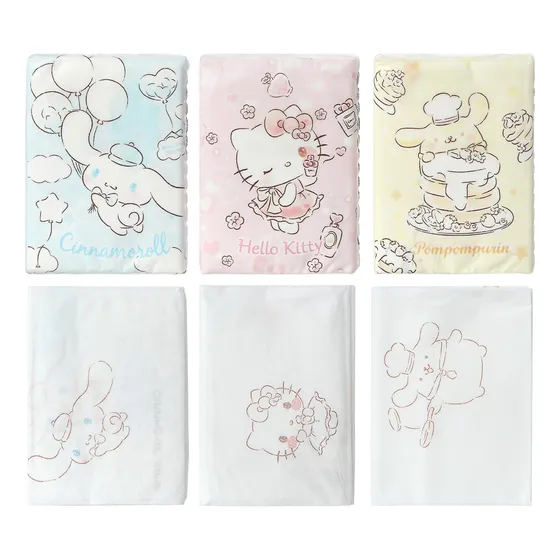 We Bare Bear Toalla De Papel