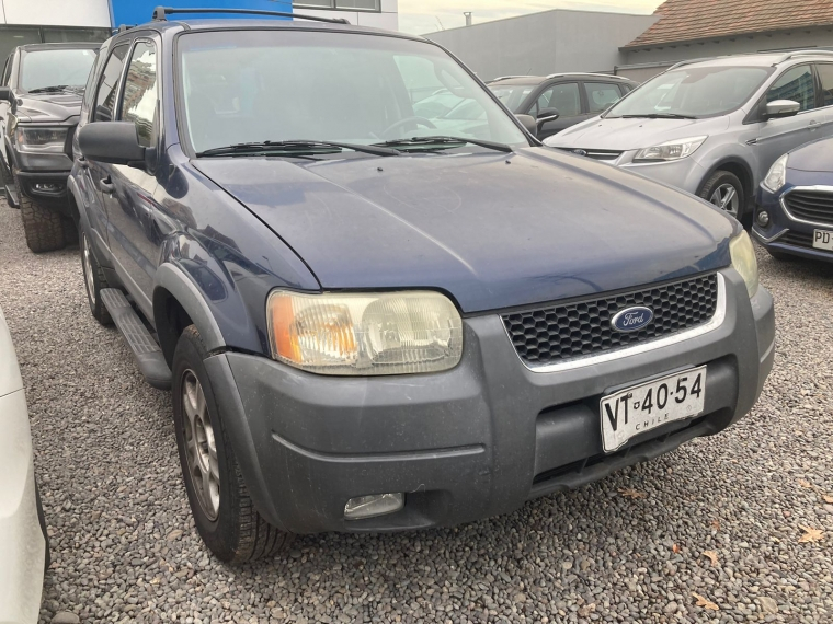 Ford Escape Xlt 4x4 2003