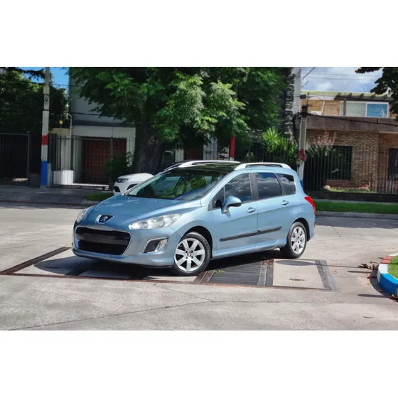 Peugeot 308 1.4 Sw 16v Vti