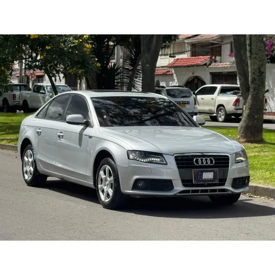 Audi A4 1.8 Tfsi Ambition
