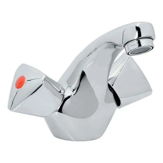 Monoblock Lavatorio Miami Color Cromo