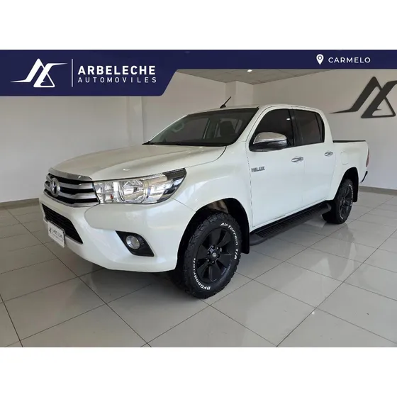 Toyota Hilux Srv 4x2