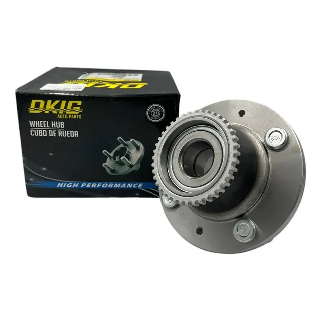 Cubo Rueda Trasero Aveo 1.6 05-15 Con Abs