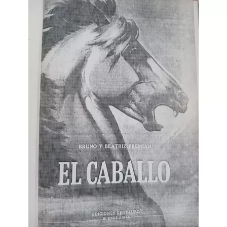 El Caballo: Bruno Y Beatriz Premiani