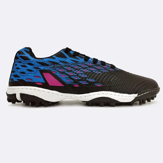 Zapatillas Botines Fútbol 5 Cosidos Niñas Niños Adultos