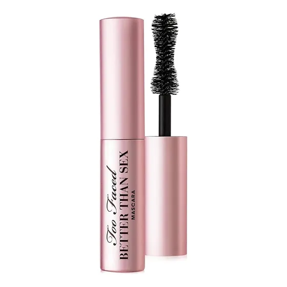 Máscara De Pestañas Volumen Curvo Too Faced Waterproof 8.0ml