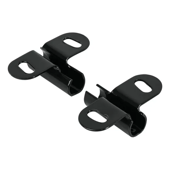 Juego 2 Chumaceras Para Carretilla 11876