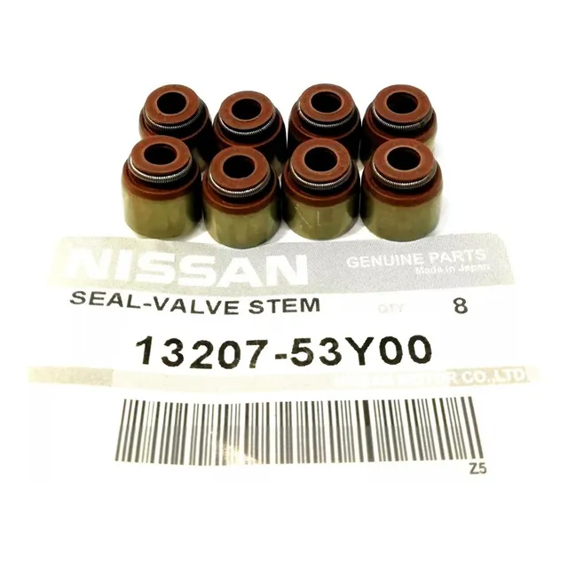 Goma Valvula Nissan Tiida Sentra B13 B14 B15 B16 Almera