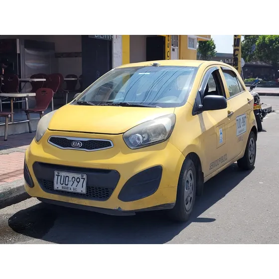 Kia Picanto 1.0 Ekotaxi + Lx