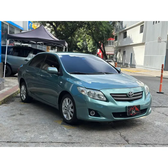 Toyota Corolla Xei