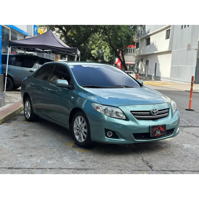 Toyota Corolla Xei