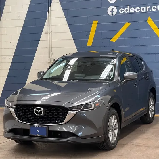 Mazda Cx-5 2022 2.0 L I Sport At