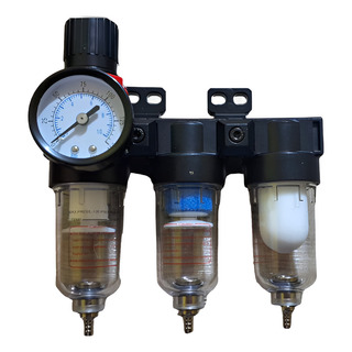 Filtro Regulador Odontológico1/4 Carvão E Coalescente 150psi Filtro Regulador Odontológico1/4 Carvão E Coalescente 150psi