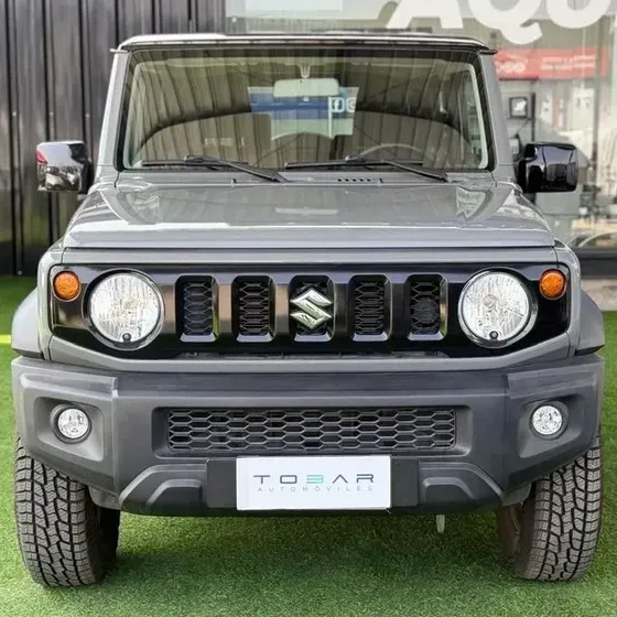 Suzuki Jimny 2023