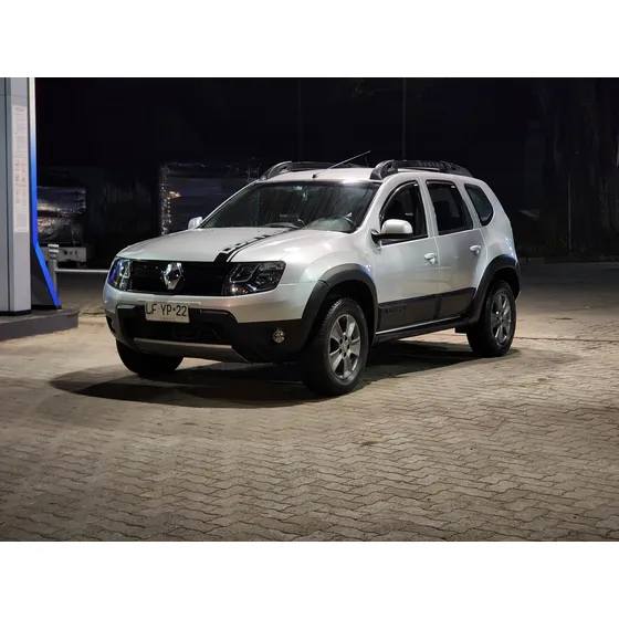 Renault Duster Dynamique 4x4 Mt F2