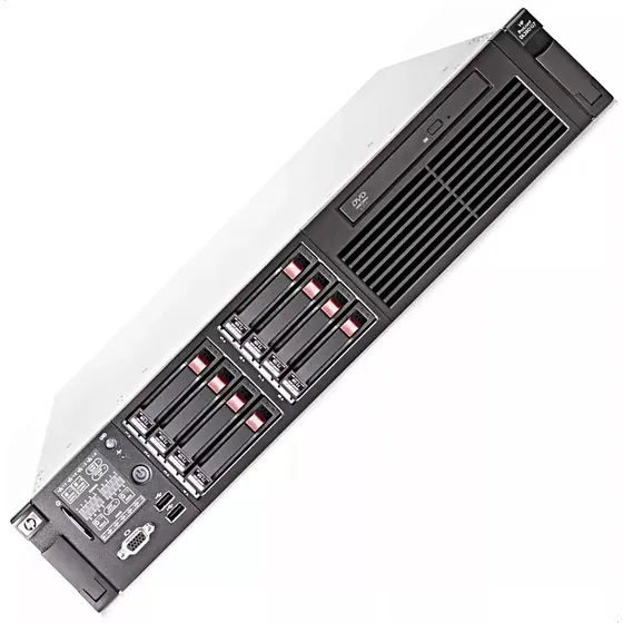 Convierta Su Hp Proliant Dl380 G7 A Doce 12 Core Intel Xeon