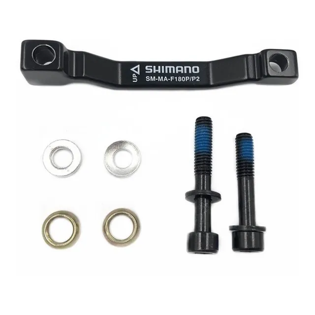 Adaptador De Disco De Freno Shimano 180mm Pm