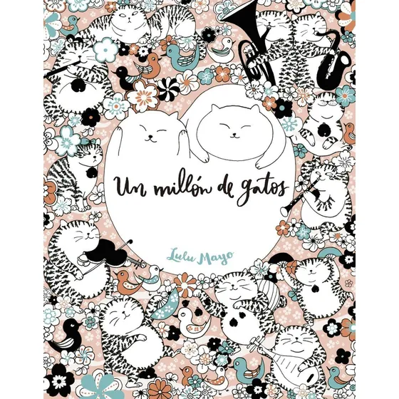 Un Millon De Gatos