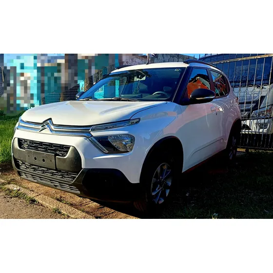 Citroën C3 1.2 Pure Tech 110 5v Feel Europa
