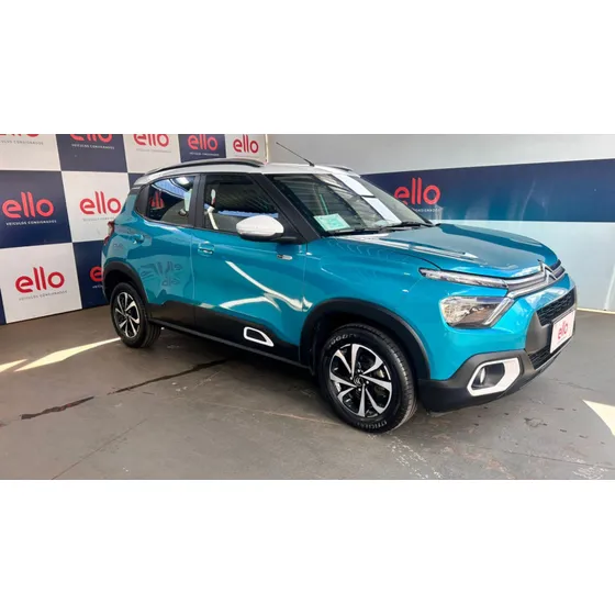 Citroën C3 1.0 Firefly Flex First Edition Manual